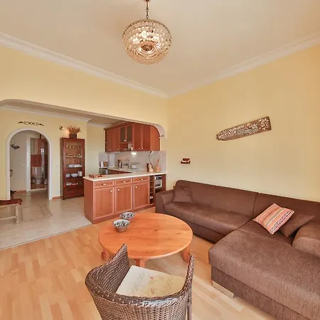 Apartamento Yellow Apart Kas
